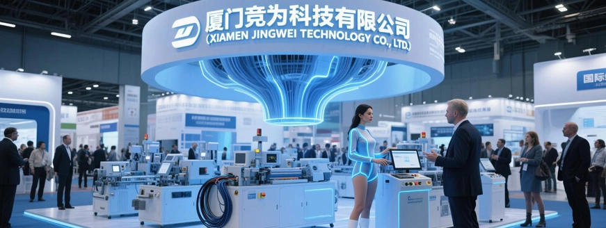 Profesionální výrobce strojů na páskování svazků drátů