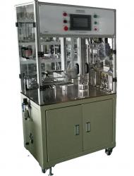 Automatický systém stroje na řezání, navíjení a oplétání ACE0001 - Automatický stroj na stříhání, navíjení a vázání