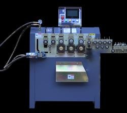 Automatický hydraulický lis na kroužky pro nerezová lana WPM-DQ2-8 Thumb