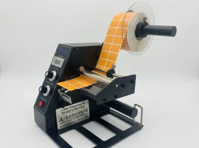 Automatický stroj na odizolování štítků 1150D