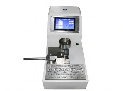 Elektrický tester tahu koncovek s LCD displejem TF-52