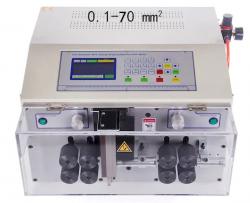 Vysoce výkonný stroj na odizolování vodičů, Pro systém WPM-MAX2-70