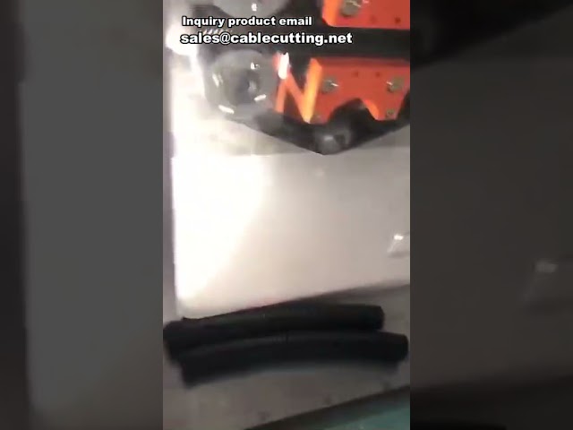 Water Pipe Cutting Machine, Rotary Pipe Cutter, PVC Pipe Cutting Machine