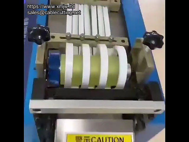 Automatic Pipe Cutting Machine for Industrial Automation
