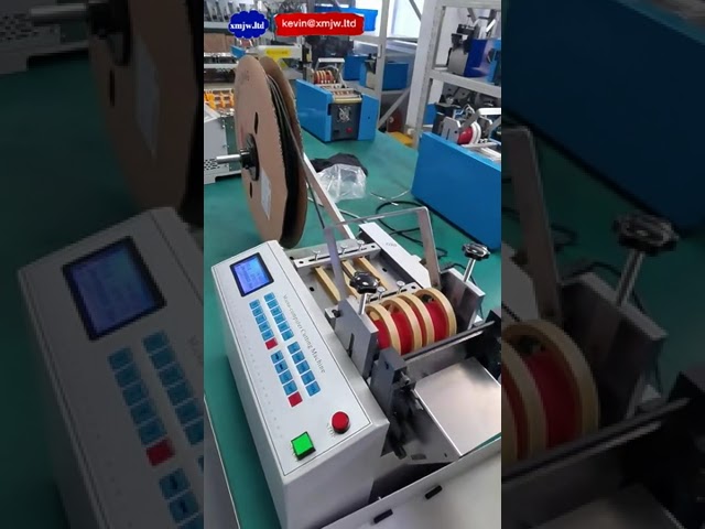 Micro-Computer High-Power Cable Cutting Machine for Copper Wire and Gas Pipe Tube