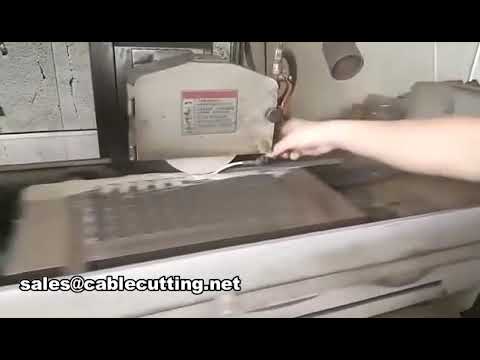 4TE Precision Straight Mold for Wire Processing