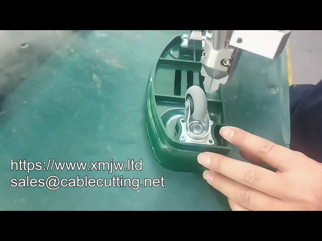 Lehký a tichý ruční automatický šroubovák s aretací