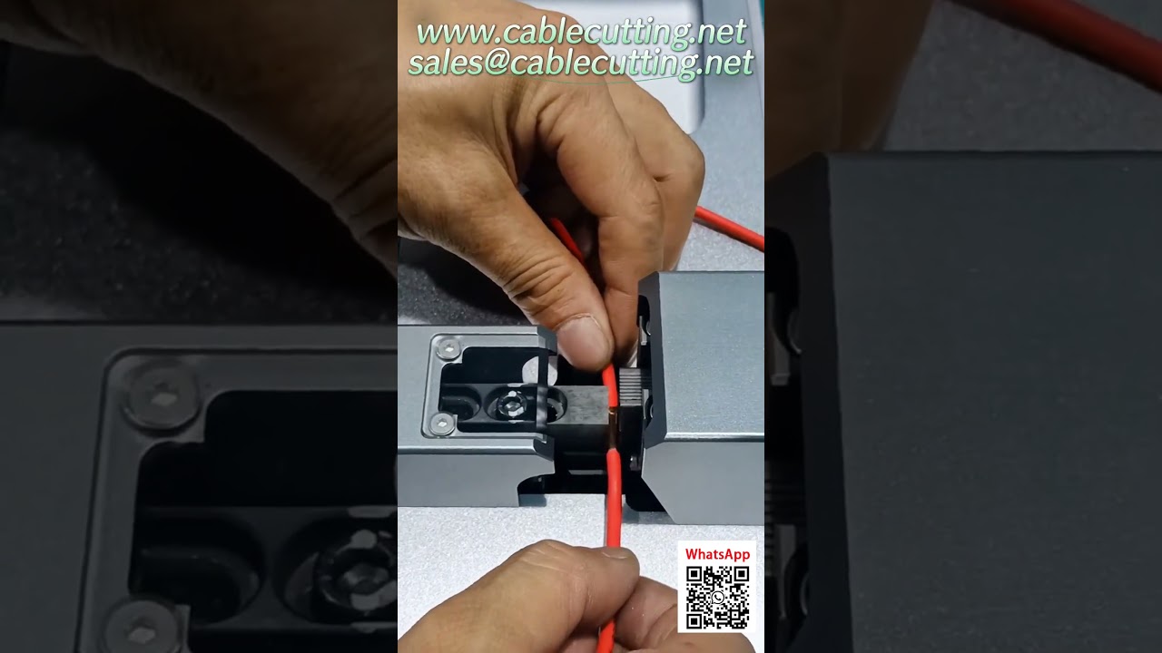 Ultrazvuková svářečka pro automobilové kabelové svazky