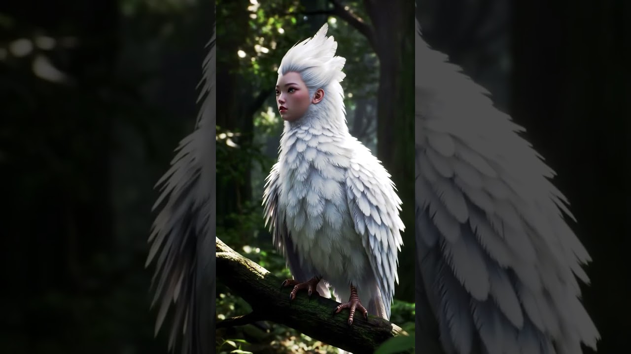 Divine Bird Discovered in Deep Forest | Bird-Watching & Ornithology