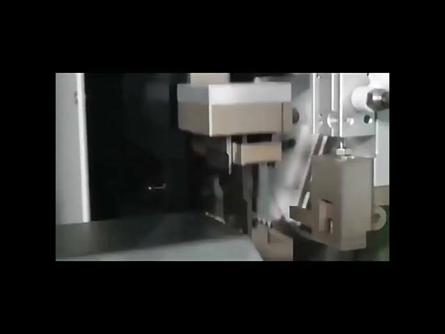 Full-Auto Wire Harness Equipment | Single-Head Cutting, Stripping, Crimping, Tinning Machine