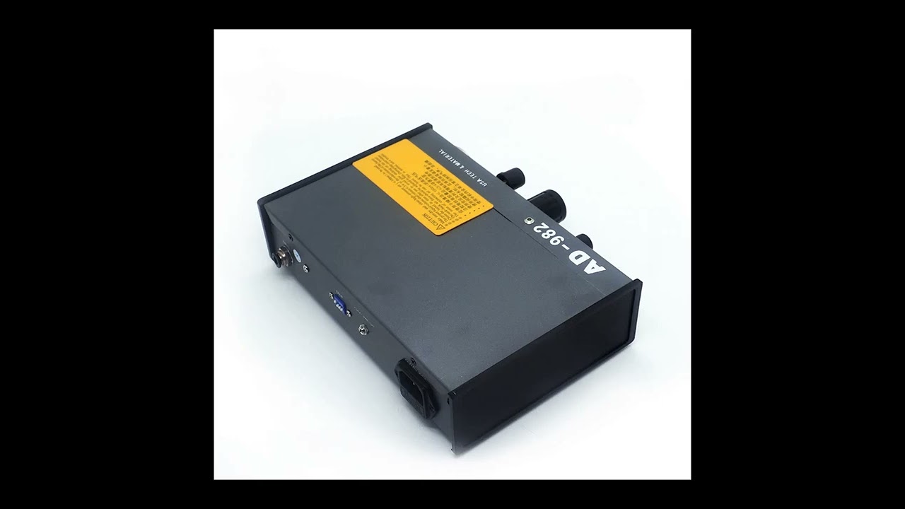 2023 New Original AD-982 Semi-Automatic Glue Dispenser for Solder Paste and Liquid Adhesive