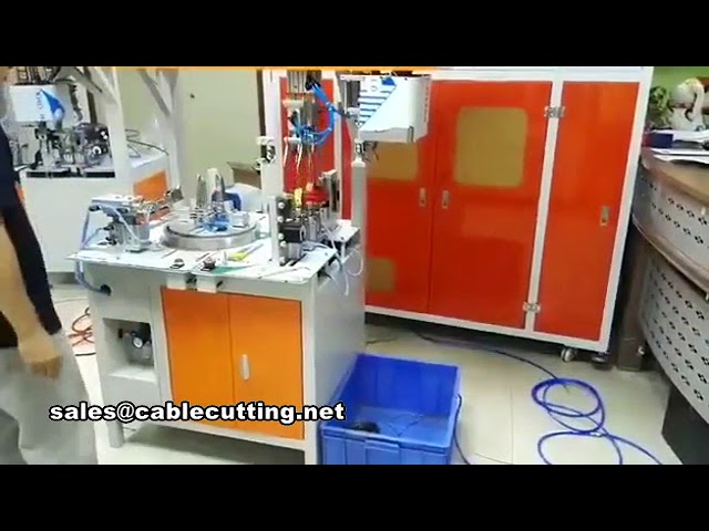 Winding and Bundling Machine-2