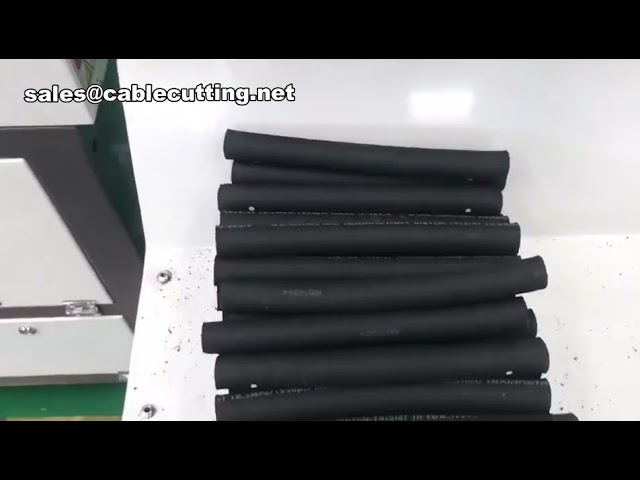 Hydraulický stroj na řezání trubek pro vysokotlaké olejové potrubí