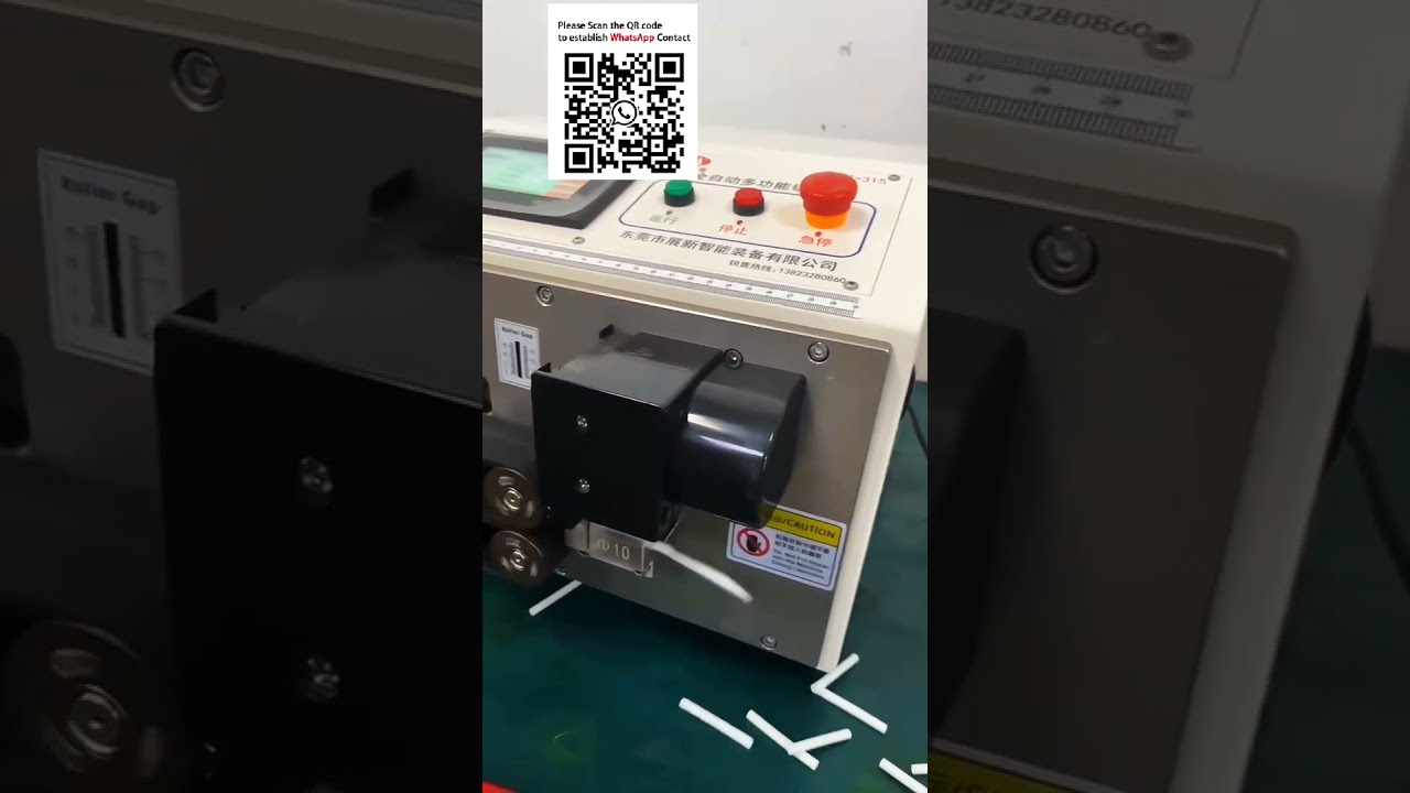 Multi-Function Automatic Computerized Tube Cutter | High-Speed Cutting Machine