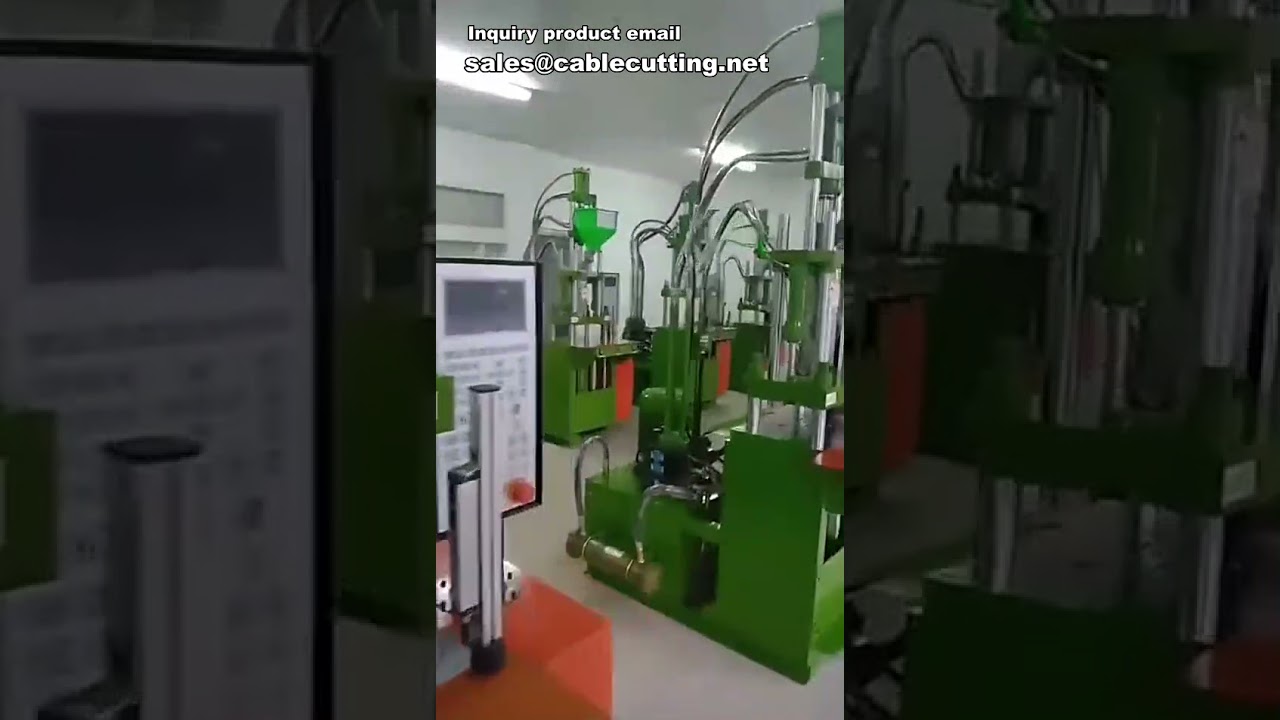 Electronic Data Cable Forming Machine, Charger Injection Machine, Plastics Forming Machine