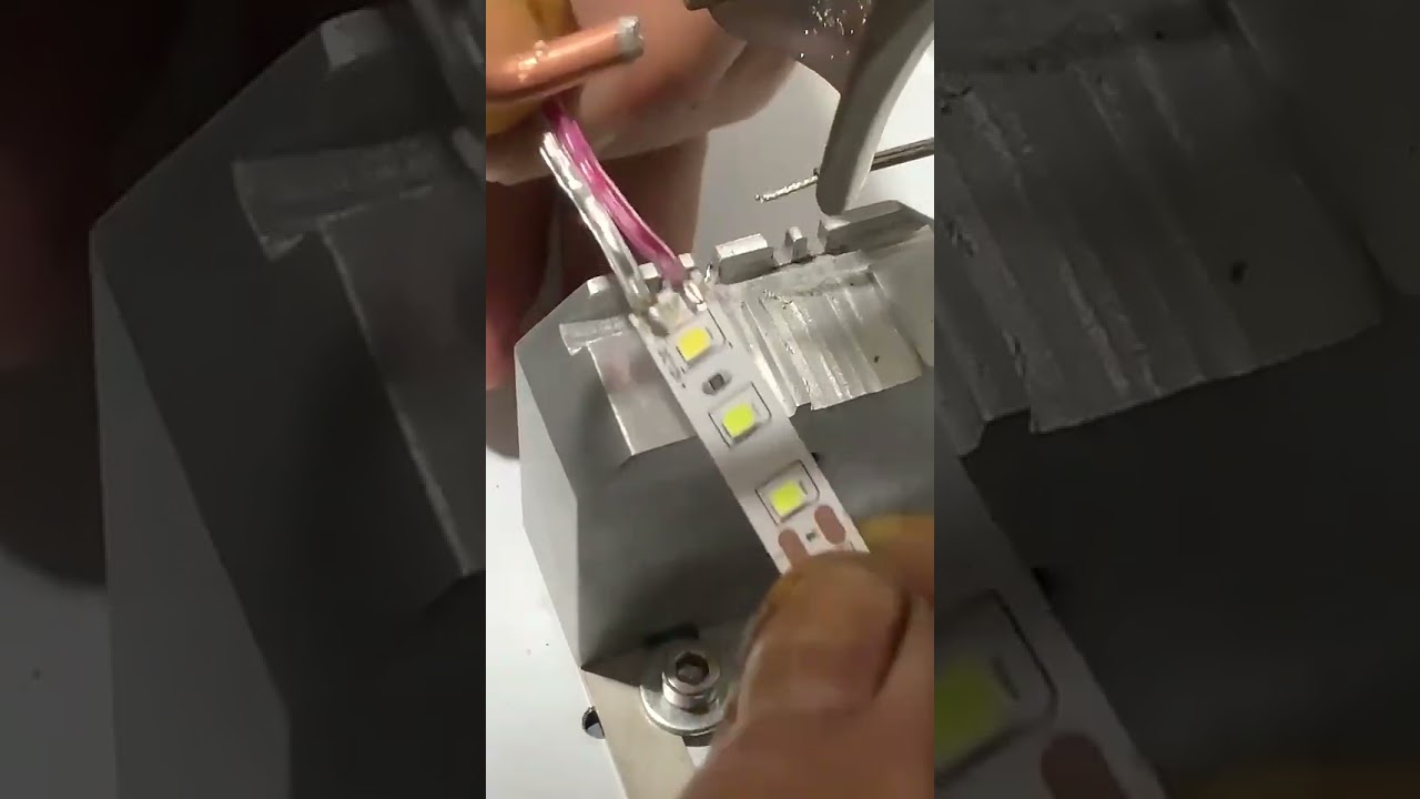 Horký prodej: Pájecí stroj pro PCB a vodiče – pájení a cínování #machine #automobile #diy