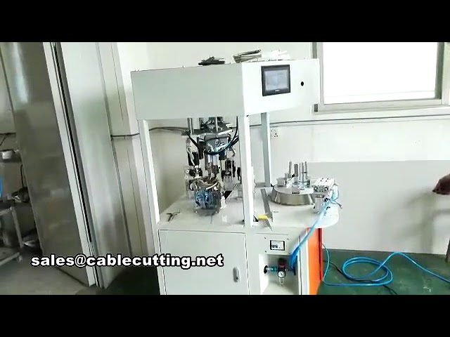 Hot Water Pipe Automatic Winding and Tying Machine with Three Tie Belts