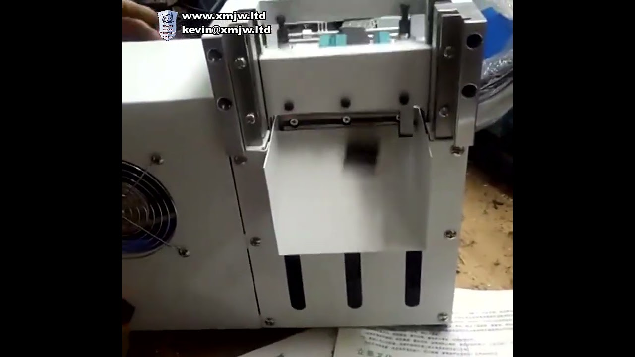 Microcomputer Pipe Cutting Machine for Copper, Aluminum, and Iron Wire