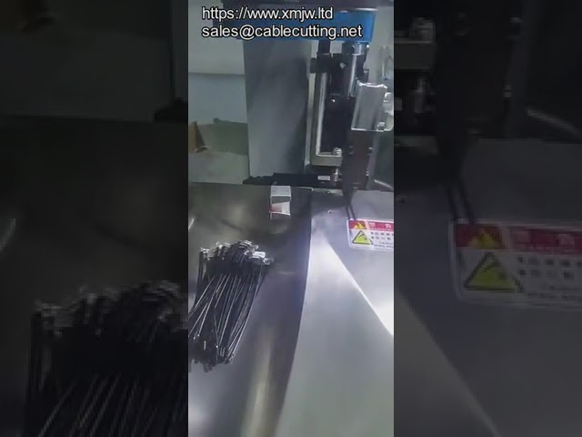 Full Automatic Single-Head Cable Wire Terminal Crimping Machine with Cutting, Stripping, and Twisting