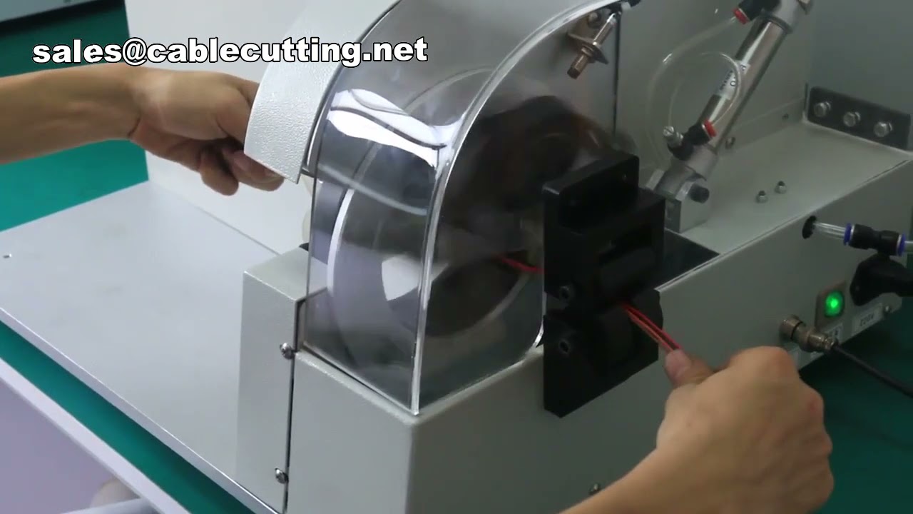 Automatic Wire Taping Machine for Industrial Packaging & Automation
