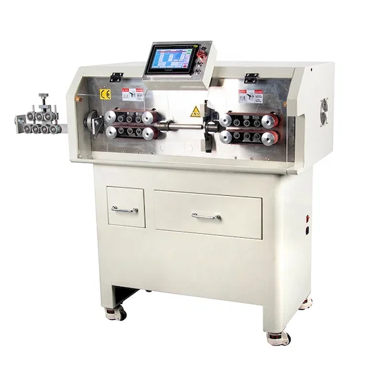 Jednotka pro řezání a odizolování plášťů kabelů 150MM2 WPM-MAX3