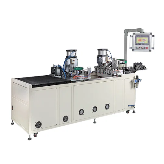 Automatický stroj na pájení natvrdo, kvalitní systém WPM-155 Thumb