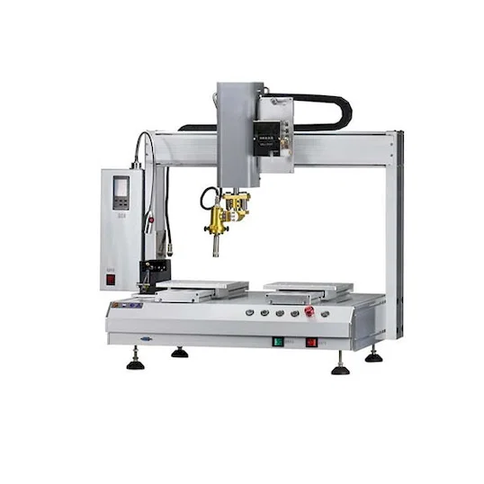 Automatické rotační pájecí zařízení WPM-805