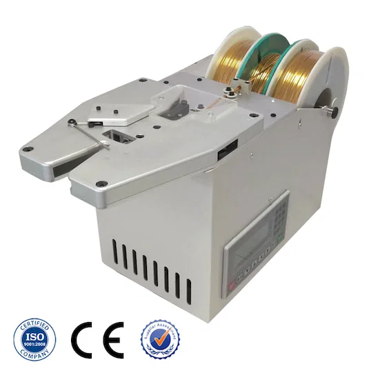 Stroj na vázání chlebových sáčků krouceným drátkem, kvalitní systémová jednotka WPM-EN