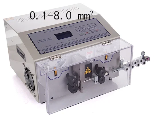 Kvalitní stroj na odizolování kabelů, průmyslový nástroj WPM-09D