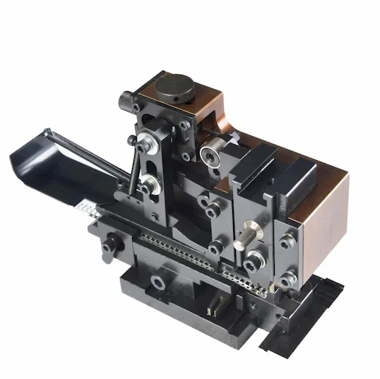 Přizpůsobitelná matrice aplikátoru koncovek, OTP forma A-30 Thumb