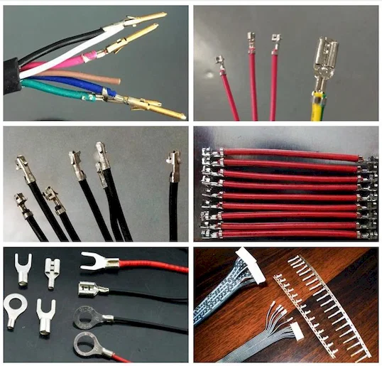 Přizpůsobitelná matrice aplikátoru koncovek, OTP forma A-30 Thumb