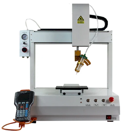 Stroj na dávkování lepidla, Pro průmyslová jednotka WPM-334