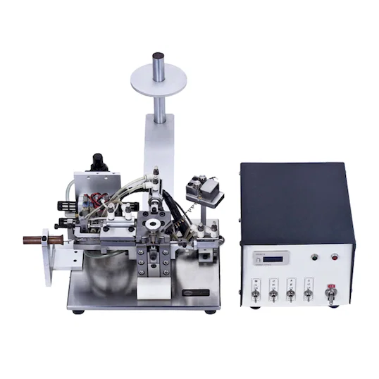 Stroj na krimpování Ipex koncovek, Pro nástroj WPM-IPEX