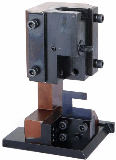 Radiální krimpovací forma pro koncovky, kvalitní jednotka A-10