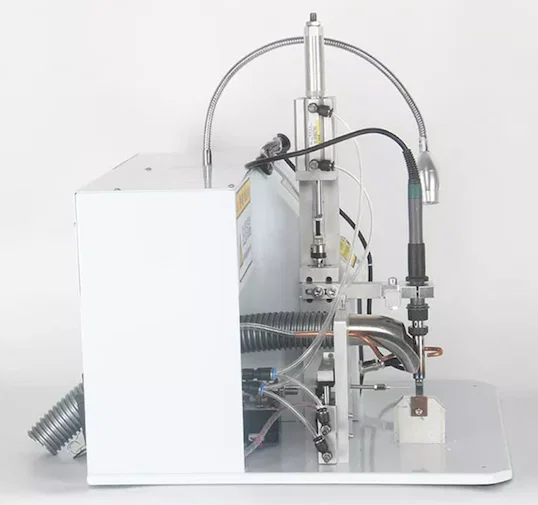 Poloautomatický multifunkční nožní mikrospínač WPM-USB08 Thumb