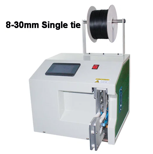 Stroj na vázání krouceným drátkem, kvalitní průmyslový systém WPM-845B